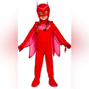 PJ Masks Deluxe Owlette Costume
